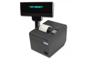 Фискальный регистратор IKC-Е810T с индикатором IKC-Л-2*20